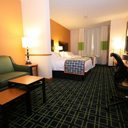 Fairfield Inn And Suites White River Junction Exterior foto