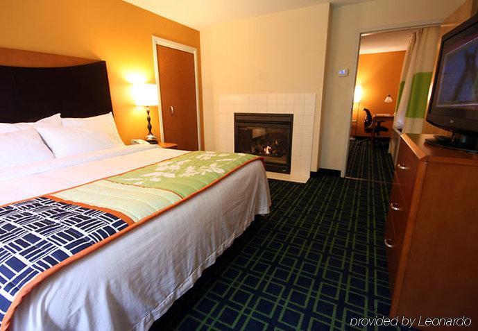 Fairfield Inn And Suites White River Junction Quarto foto