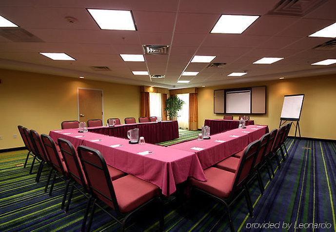 Fairfield Inn And Suites White River Junction Instalações foto