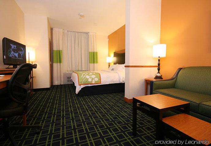 Fairfield Inn And Suites White River Junction Quarto foto