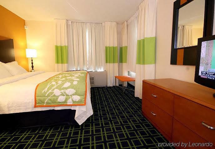 Fairfield Inn And Suites White River Junction Quarto foto