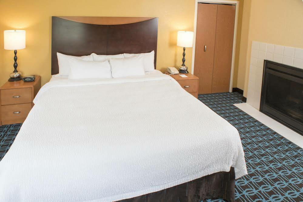 Fairfield Inn And Suites White River Junction Exterior foto